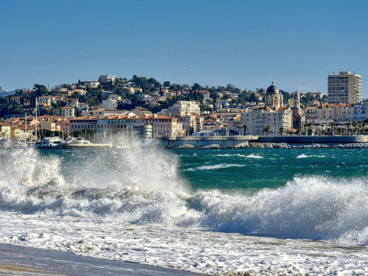 Apartment Boulouris Mimosa By Interhome Saint-Raphaël エクステリア 写真