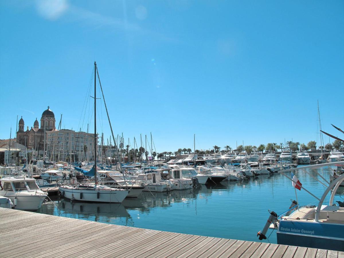 Apartment Boulouris Mimosa By Interhome Saint-Raphaël エクステリア 写真