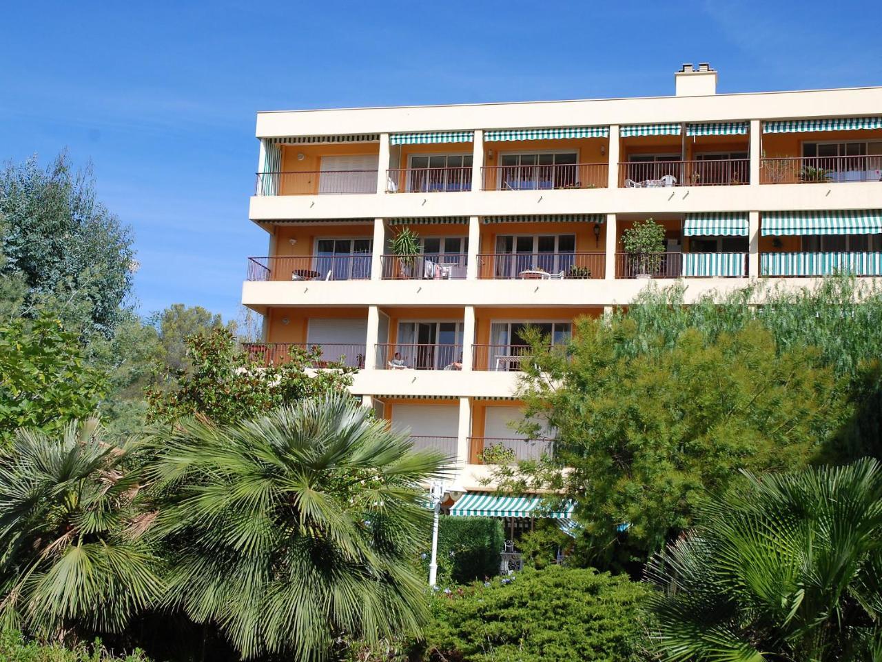 Apartment Boulouris Mimosa By Interhome Saint-Raphaël エクステリア 写真