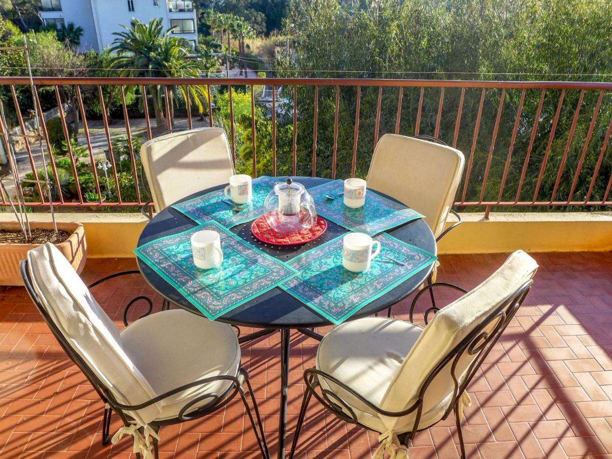 Apartment Boulouris Mimosa By Interhome Saint-Raphaël エクステリア 写真