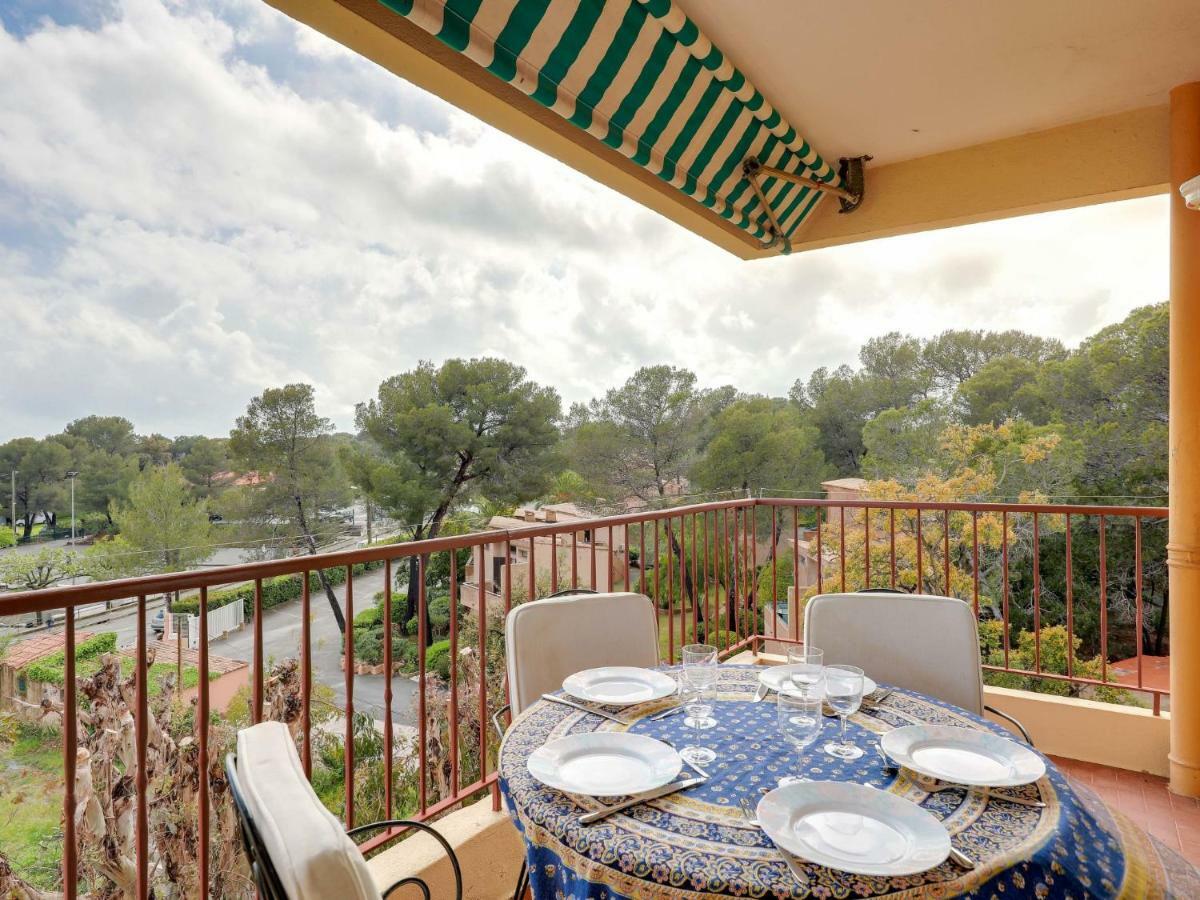 Apartment Boulouris Mimosa By Interhome Saint-Raphaël エクステリア 写真