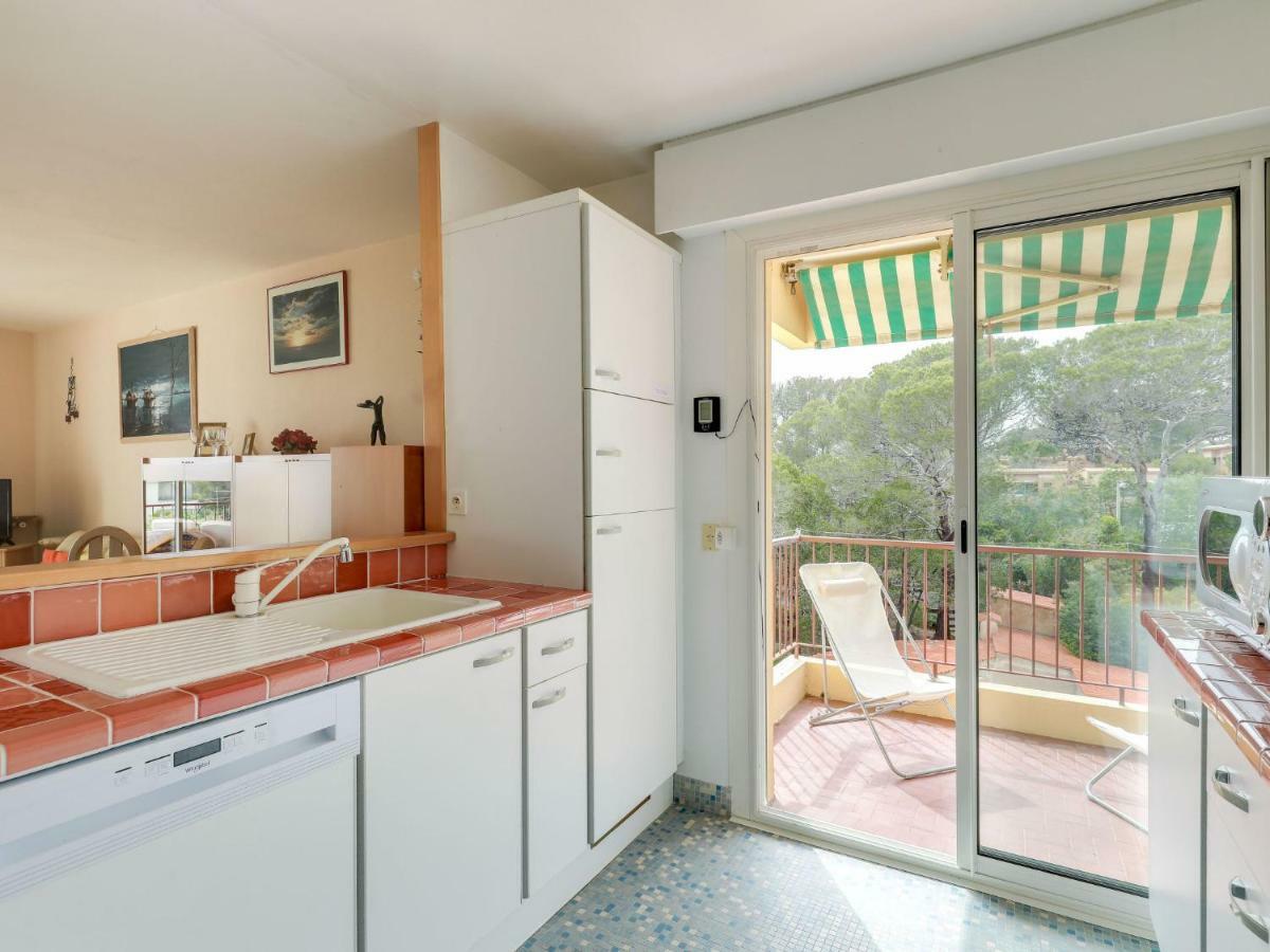 Apartment Boulouris Mimosa By Interhome Saint-Raphaël エクステリア 写真